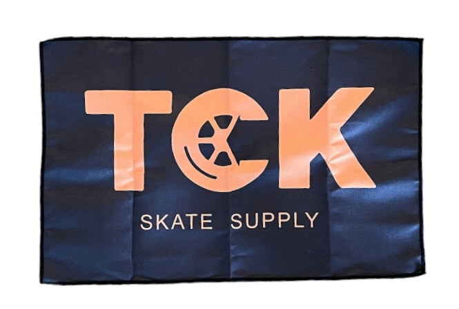 TCK Wheel Towel