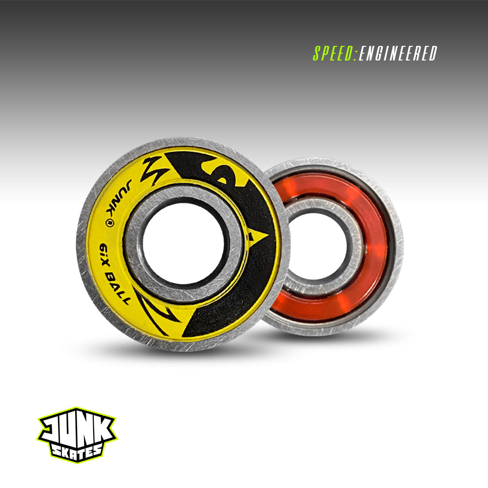 Junk 6ix Ball Pro