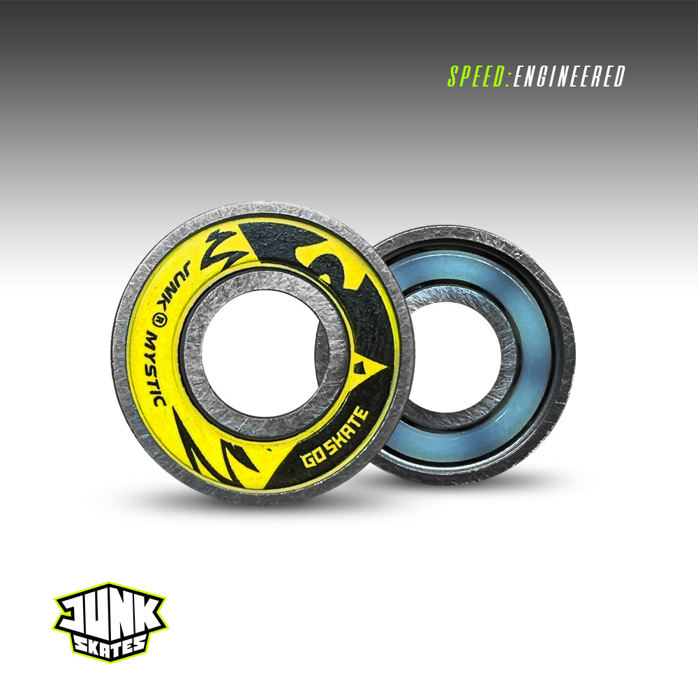 JUNK MYSTIC PRO 6IX CERAMIC SKATE BEARINGS