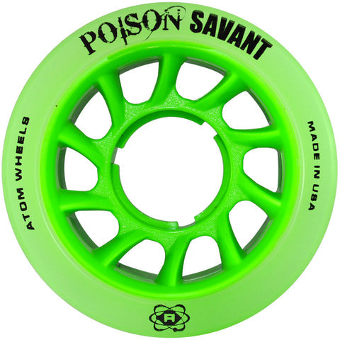 ATOM POISON SAVANT