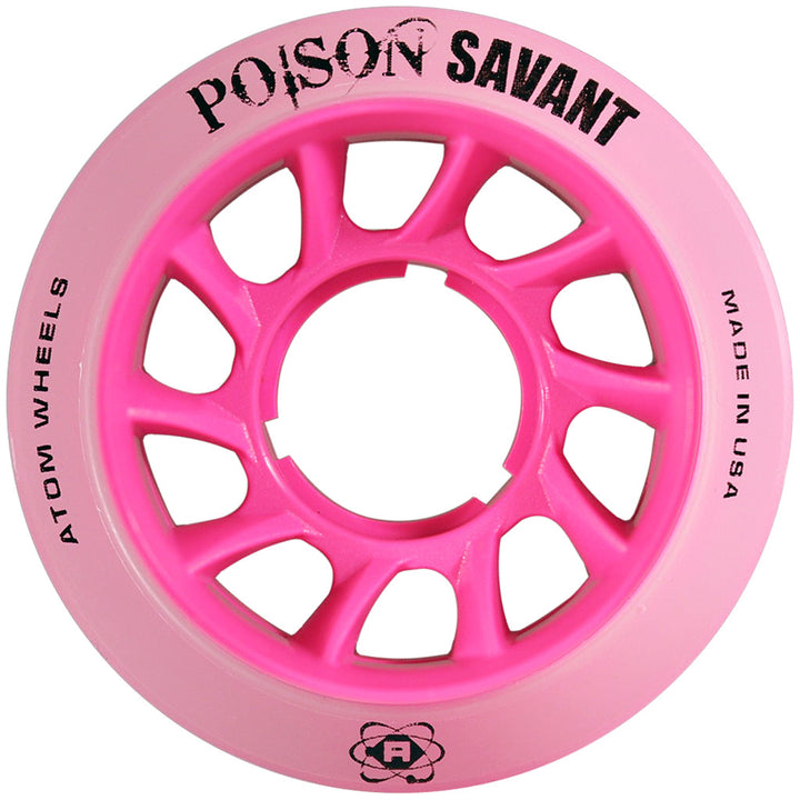 ATOM POISON SAVANT