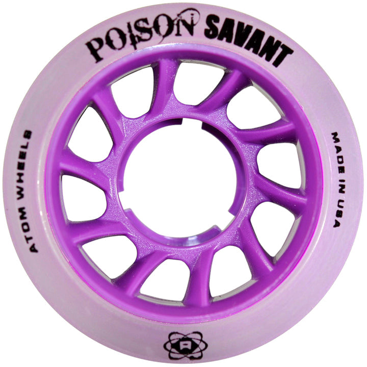 ATOM POISON SAVANT