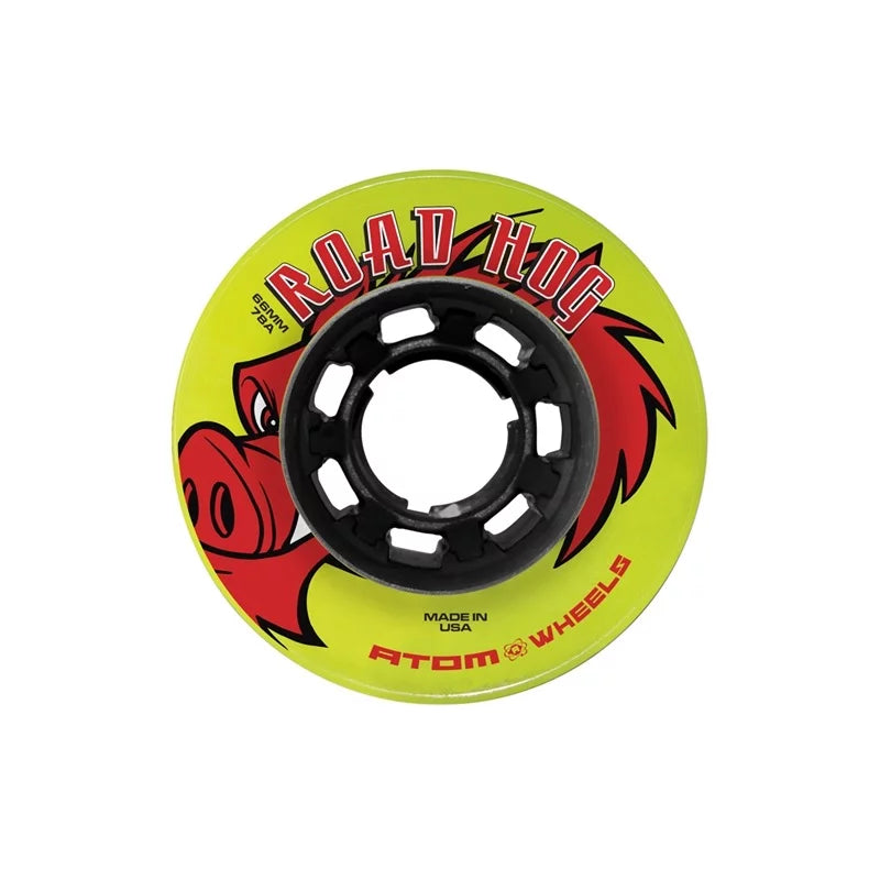 Atom Road Hog Quad Wheels