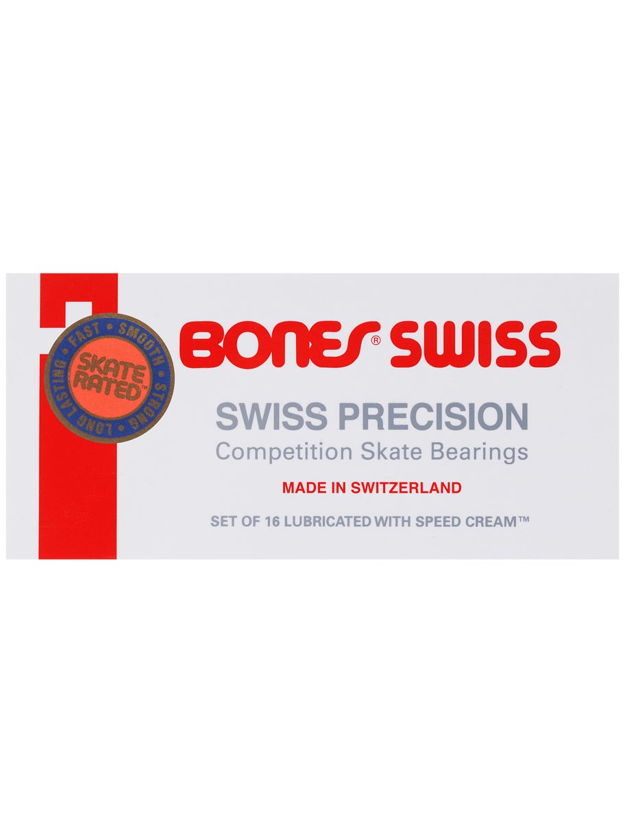 Bones Swiss Bearings