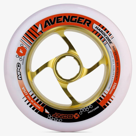 Bont Avenger Hardcore 110mm XFIRM Inline Skate Wheel