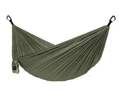 Olive Green Single Hammock