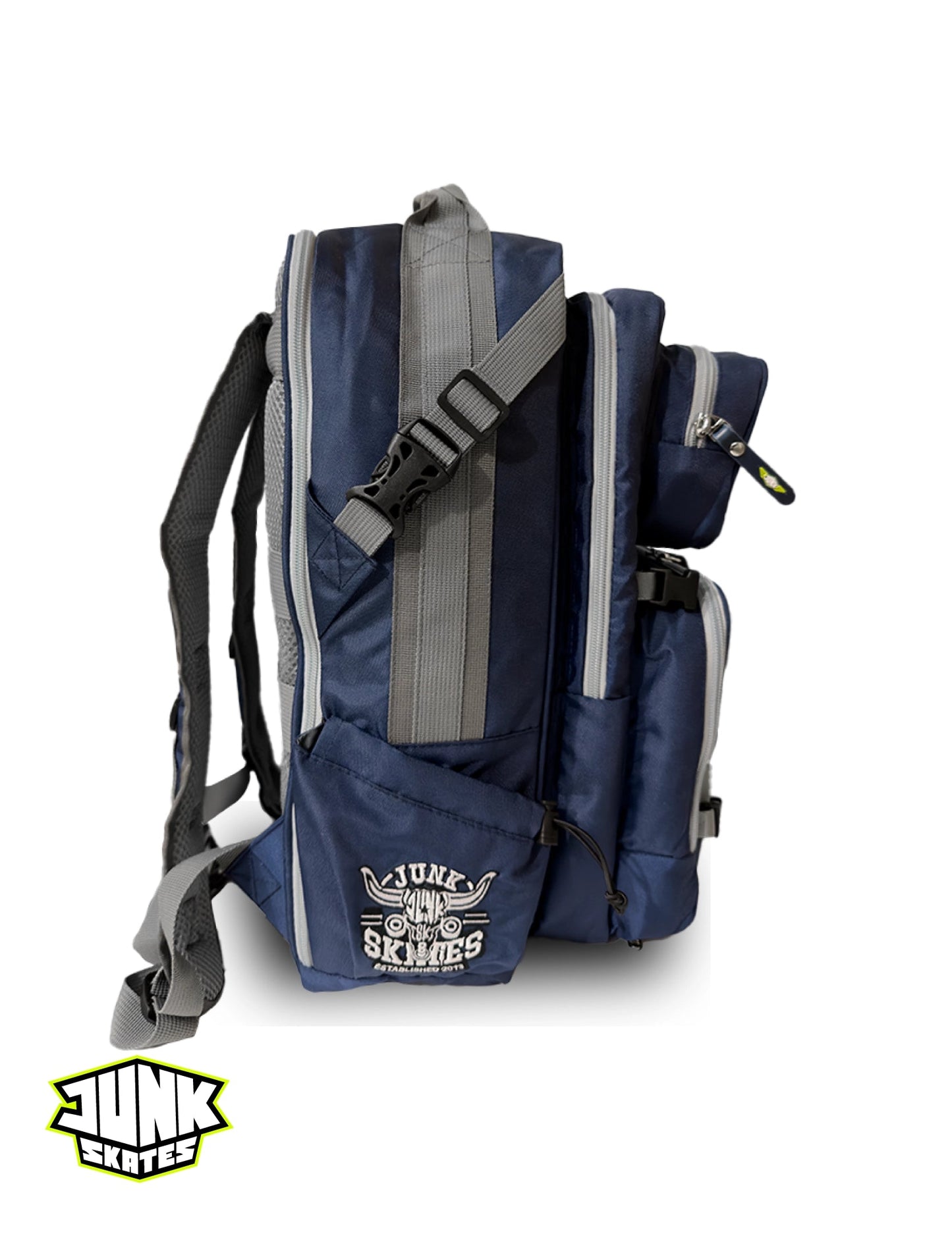 Junk Skate Backpack - Navy