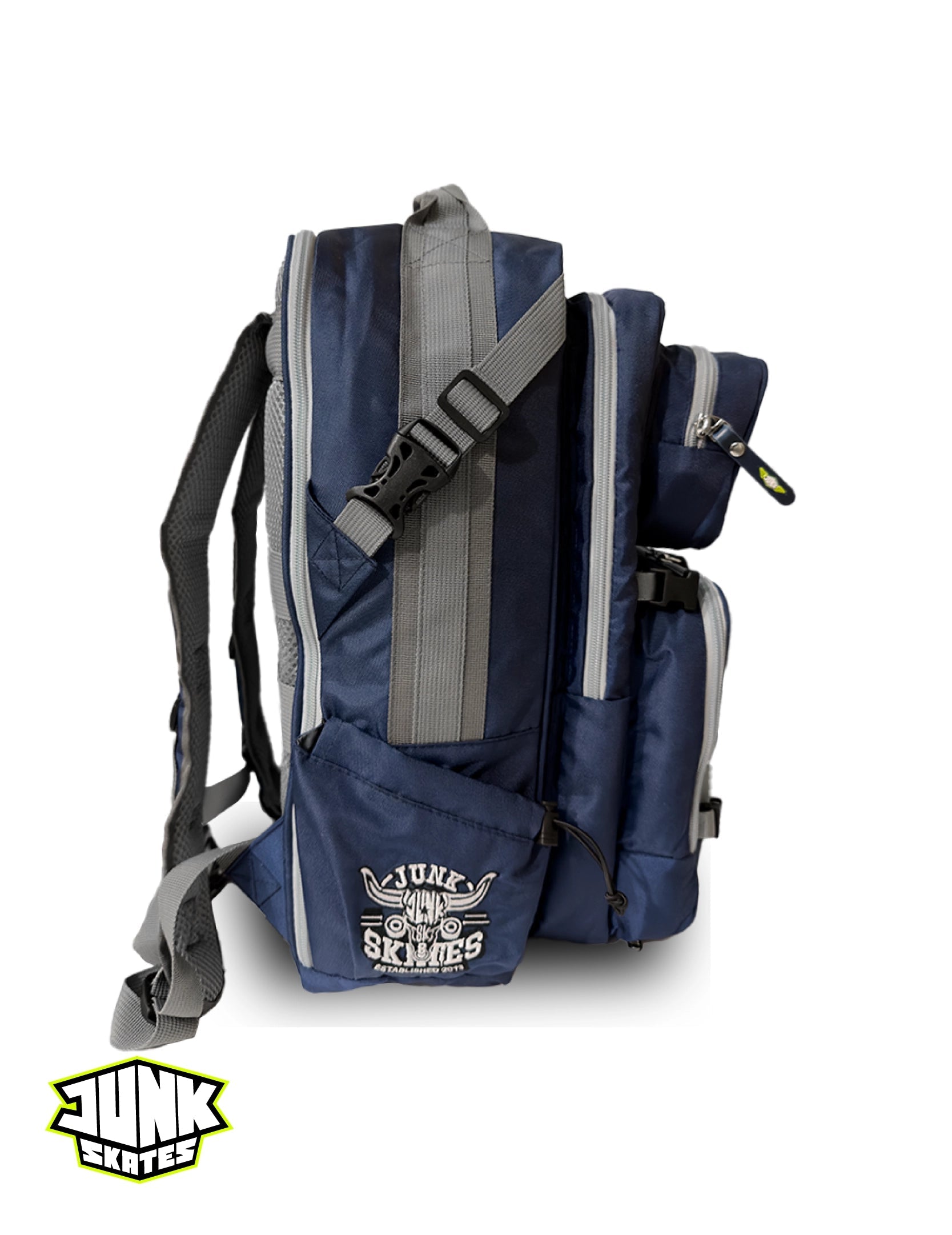 Junk Skate Backpack - Navy