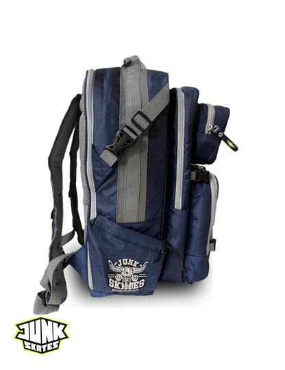 Junk Skate Backpack - Navy