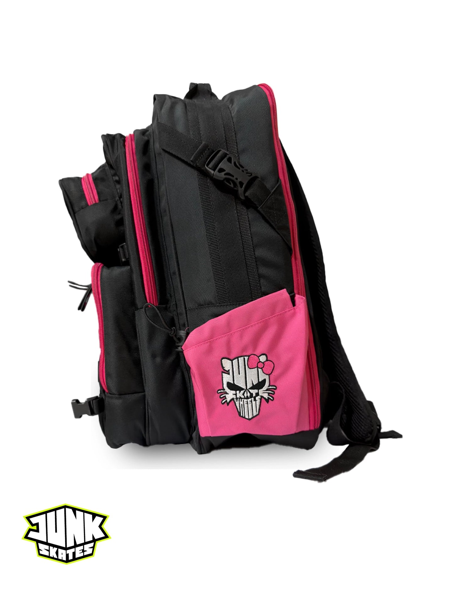 Junk Skate Backpack - Pink