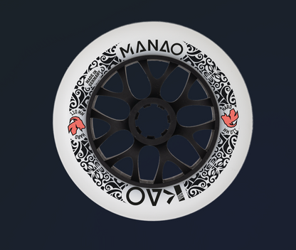 Manao KAO 110mm inline speed skating wheel