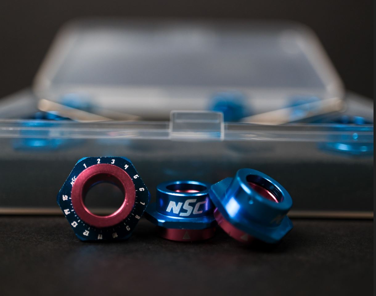 NSC Adjustable Spacers