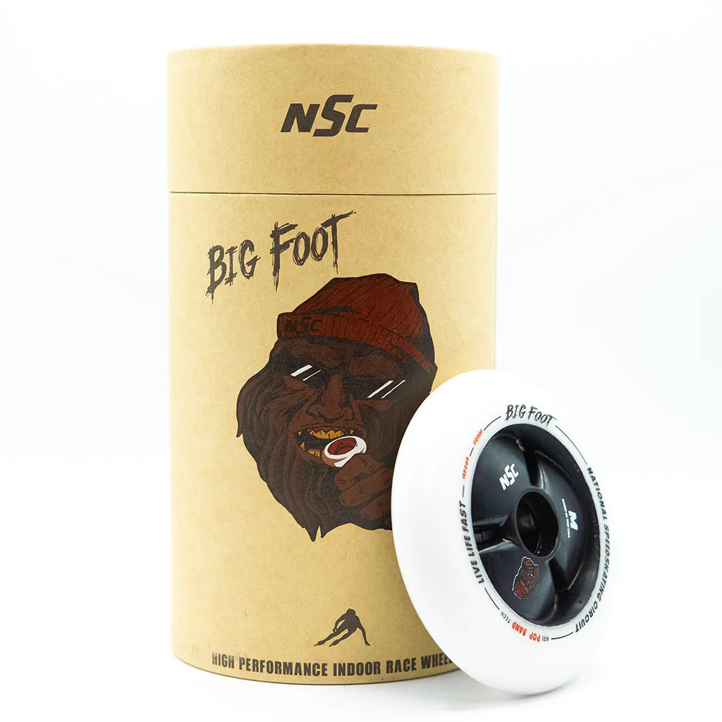 Big Foot 1 Black