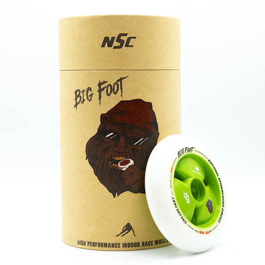 Big Foot 1 Green