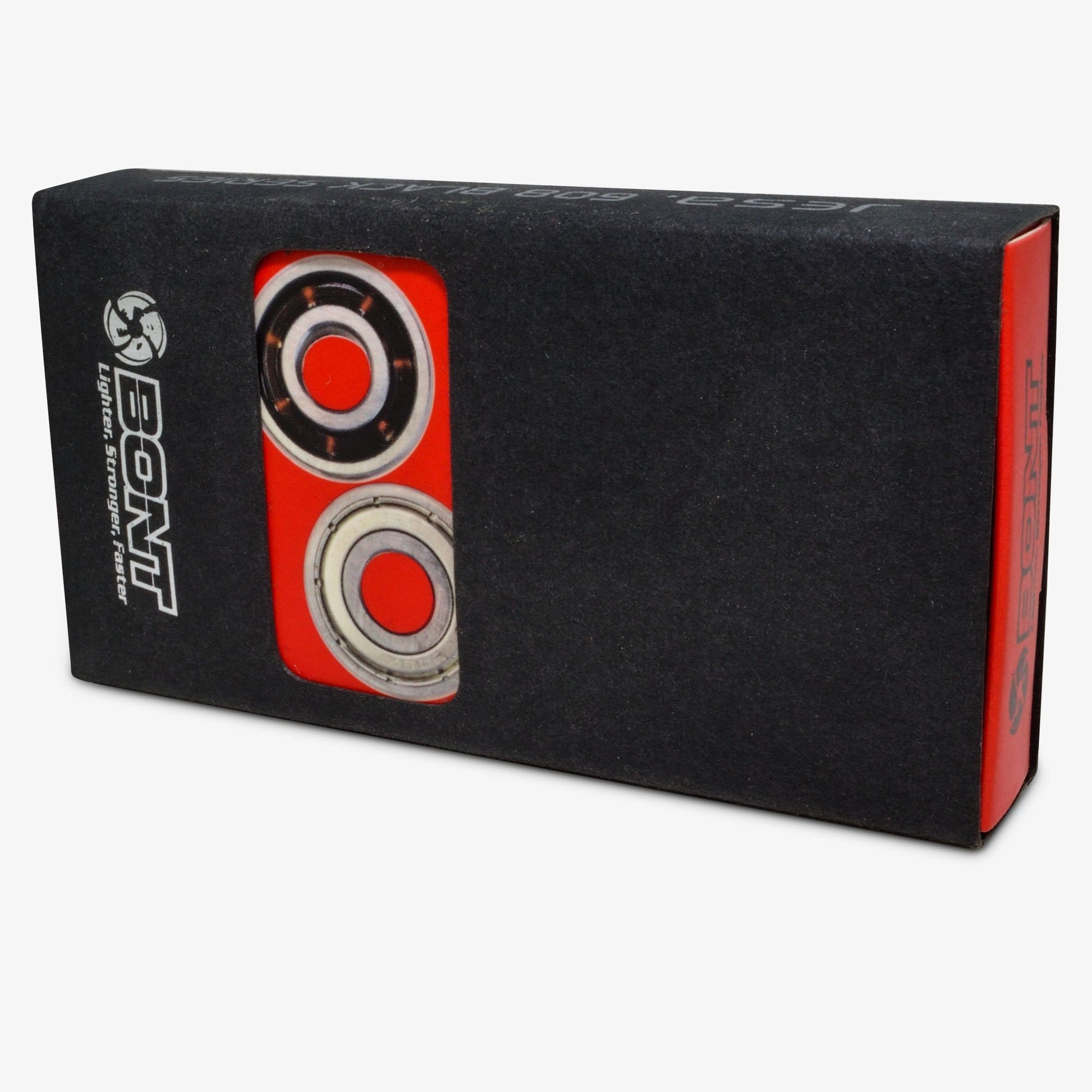 Bont Jesa 608 Black Series bearing detail