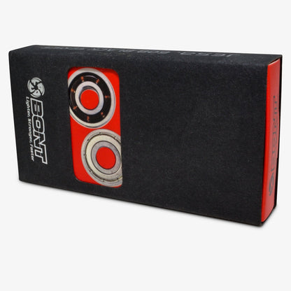 Bont Jesa 608 Black Series bearing detail